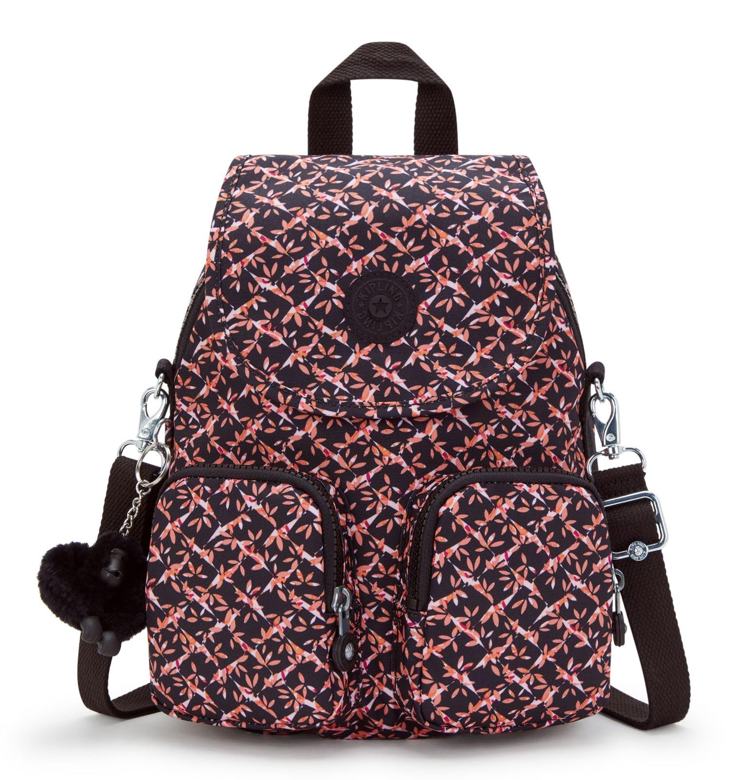 Kipling FIREFLY UP Zaino piccolo (trasformabile in borsa a tracolla)