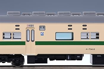 Amazon | マイクロエース Nゲージ 715系国鉄色 両端切妻編成 増結4両