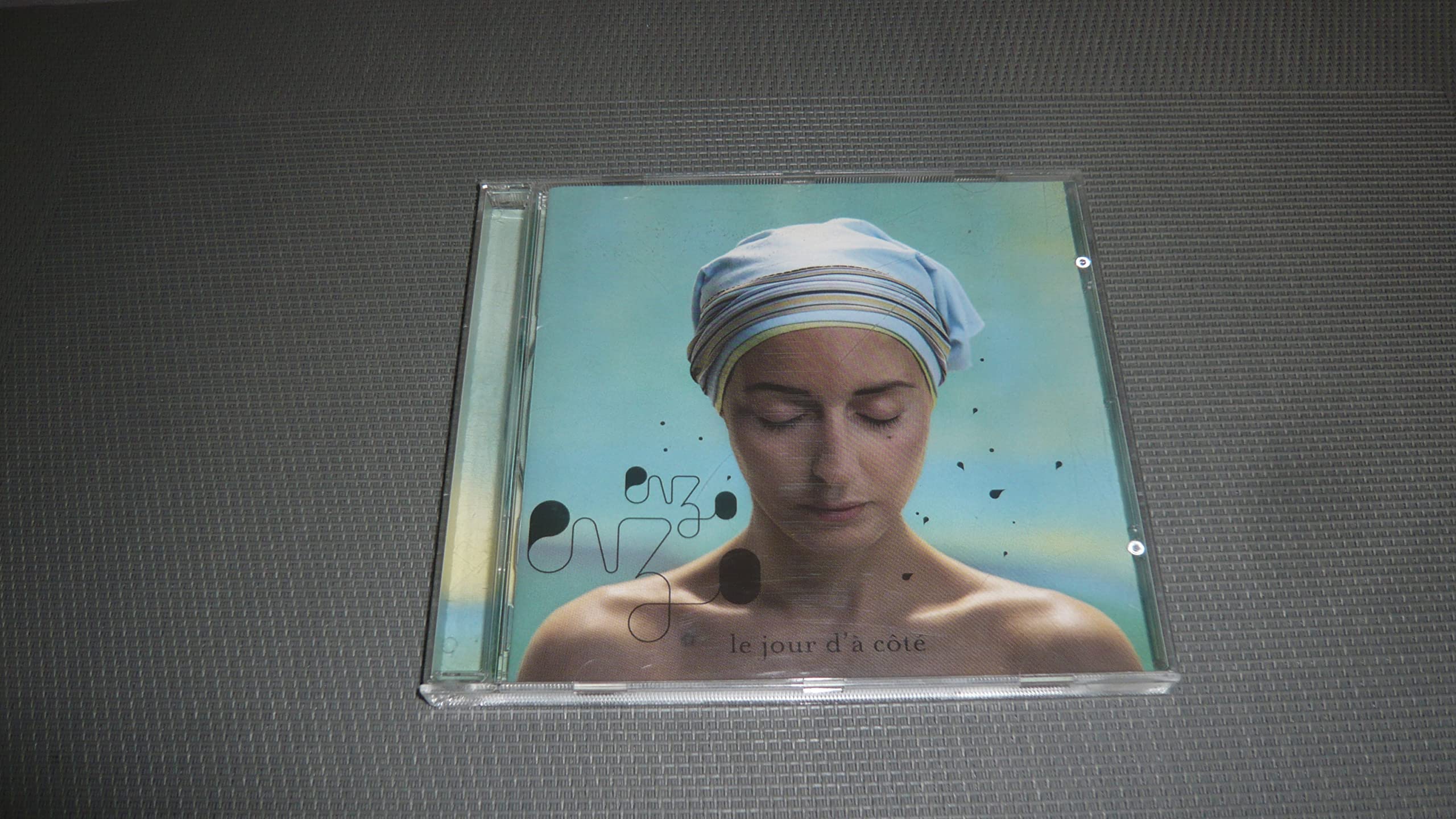 Le Jour D'a Cote [Audio CD] Enzo Enzo