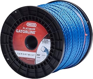 20-116 Platinum Gatorline 5-Pound Spool String Trimmer Line 0.155-Inch Gauge