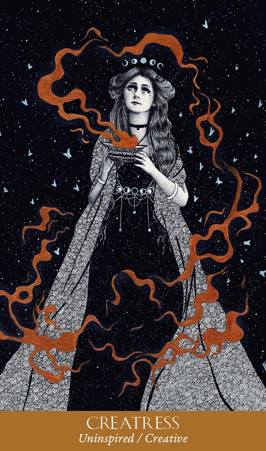 Soul Mirror Oracle: See Yourself - Image 3