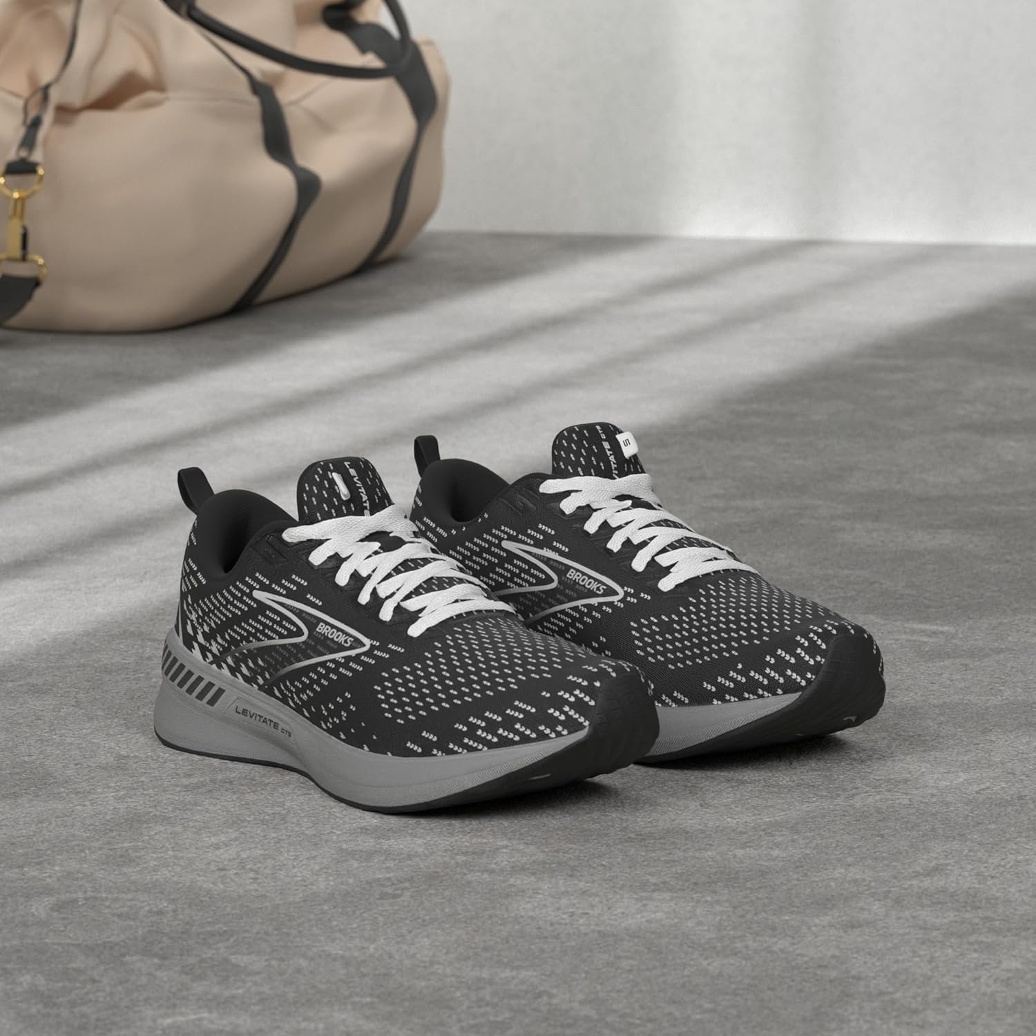 Brooks Men's Levitate GTS 5 Supportive Running Shoe - Picture 15 of 62