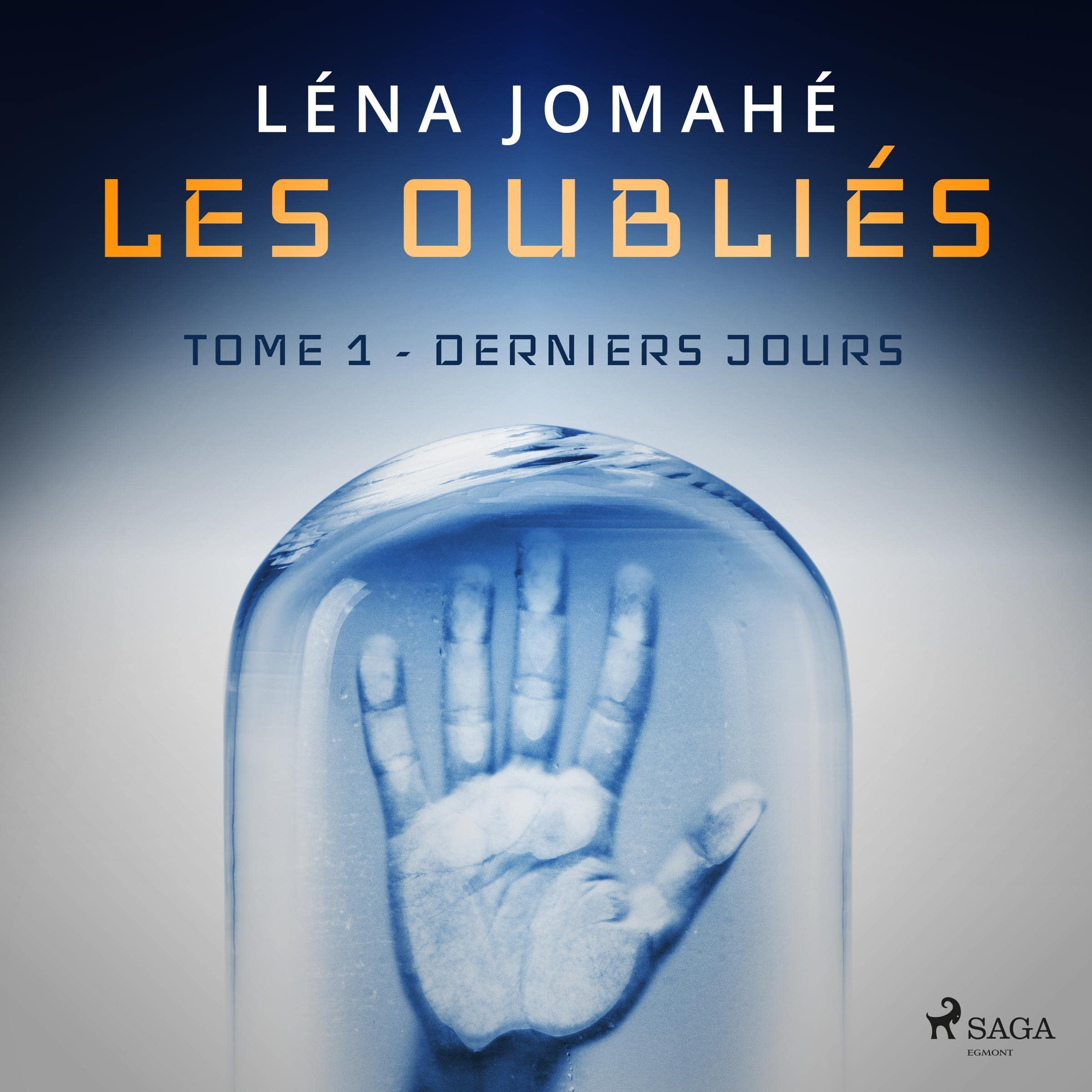 Cover art for Derniers Jours