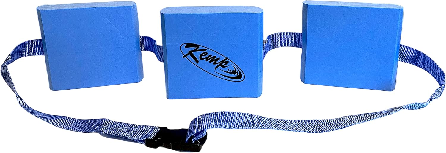 Kemp USA Learn 2 Swim Float Belt for Children