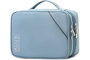 Lanola Electronics Case: Your Essential Travel Companion for Digital Devices