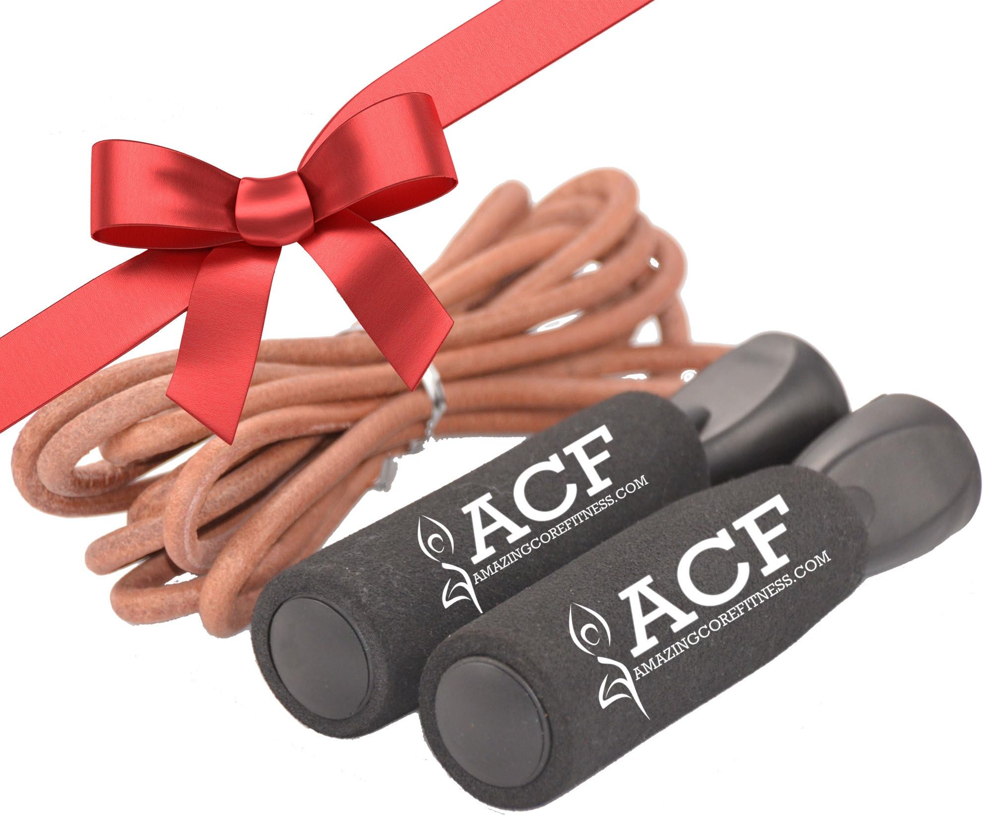 Choose From 5 Jump Rope Styles - Adjustable for Cardio Fitness & Speed Endurance Training