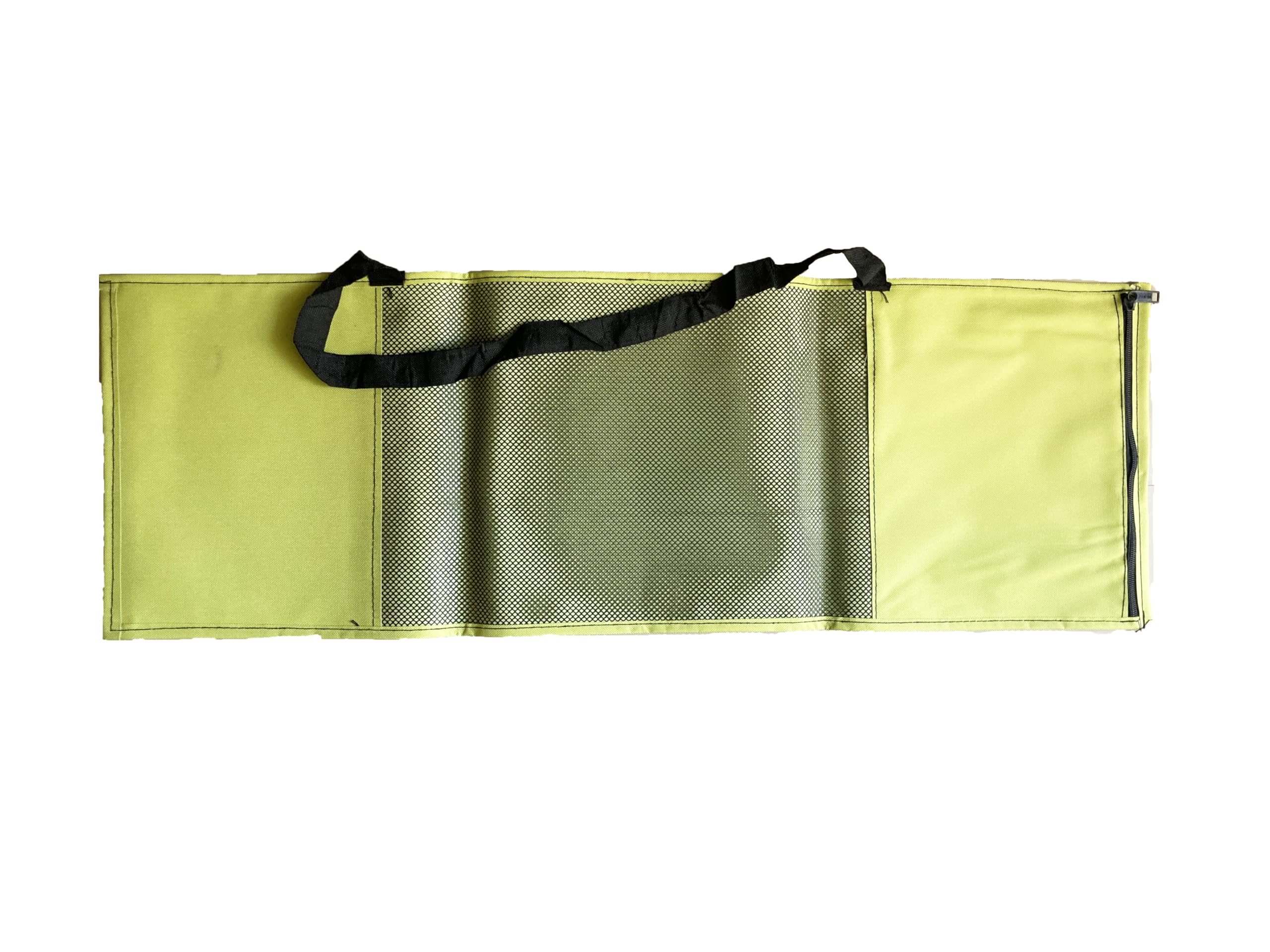 KE Yoga Mat Bag Cover with Shoulder Strap, Drawstring and Full Strip (Green Color) (B0CKPGX3VP) Amazon Price History, Amazon Price Tracker