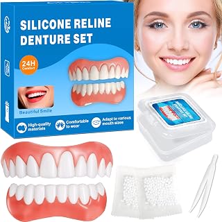 Dentures for Men & Wome