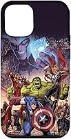 Vista 28 de Marvel The Avengers Infinity Saga - Carcasa para iPhone 17