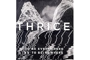 Thrice Beggars Vinyl: To Be Everywhere Is to Be Nowhere