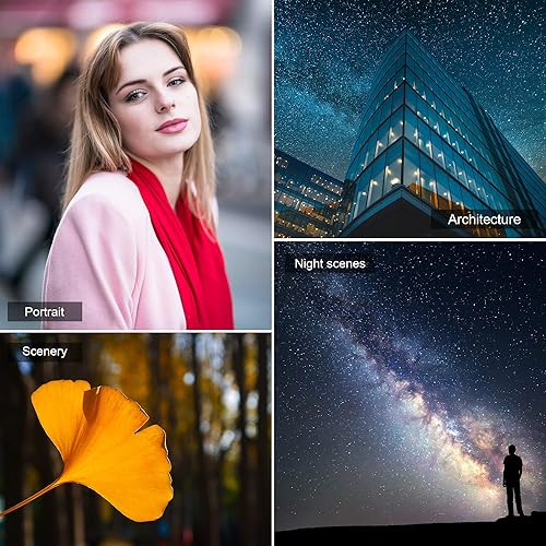 Miniatura 7 de VILTROX Lente de 0.906 in f1.4 F1.4 para Nikon Z Mount Auto Focus Gran Apertura APS-C Lente Prime gran angular con motor STM para cámara Nikon