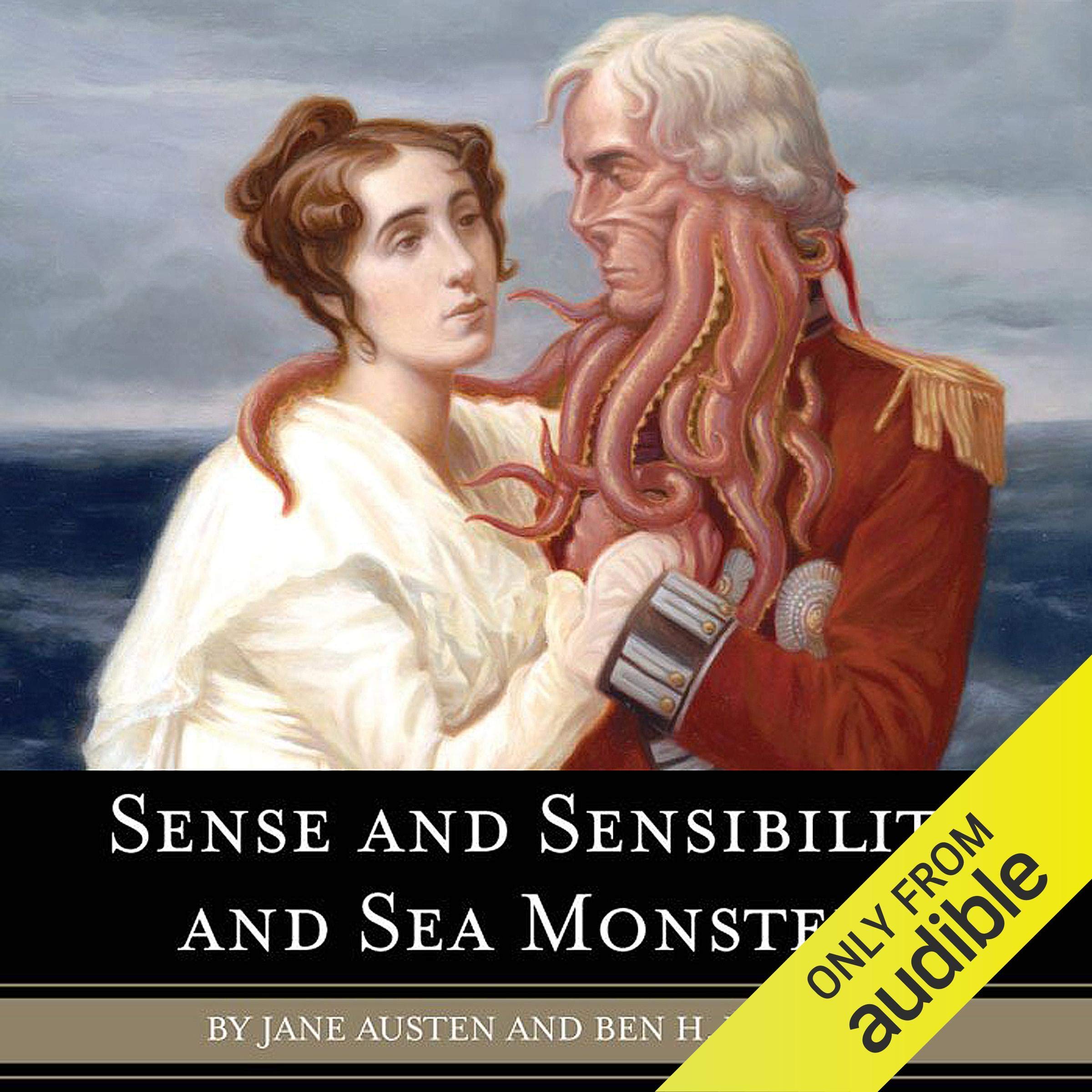 Sense and Sensibility and Sea Monsters