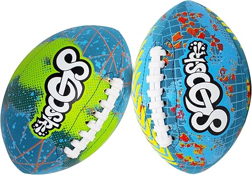Sloosh 2 piezas de fútbol impermeable para piscina, 8.5 pulgadas, fútbol acuático, deportes al aire libre, piscina para patio, juego de piscina,