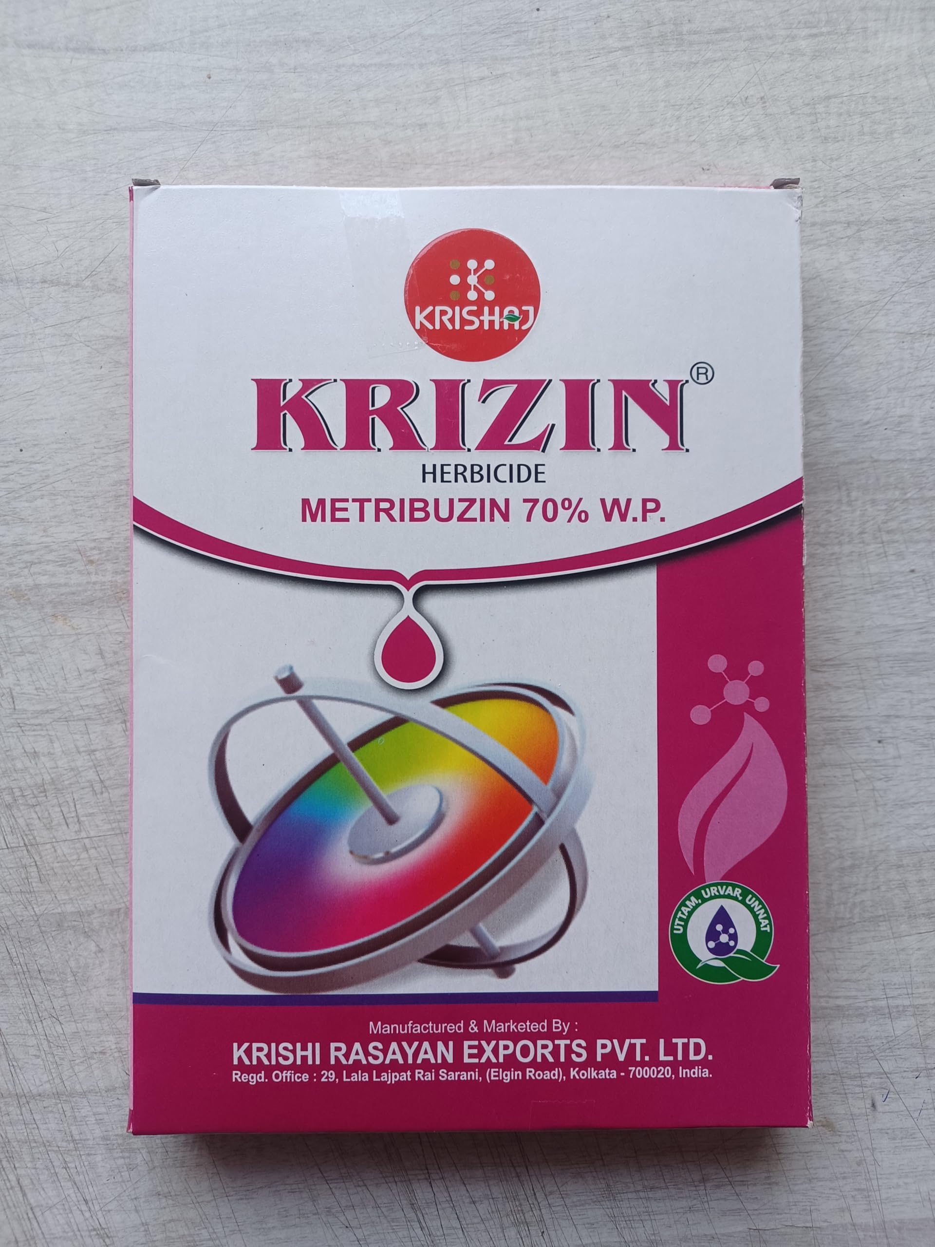 Herbicide Granules, 10% Active Formula, Safe Weed Control for Lawns, Gardens and Farmlands