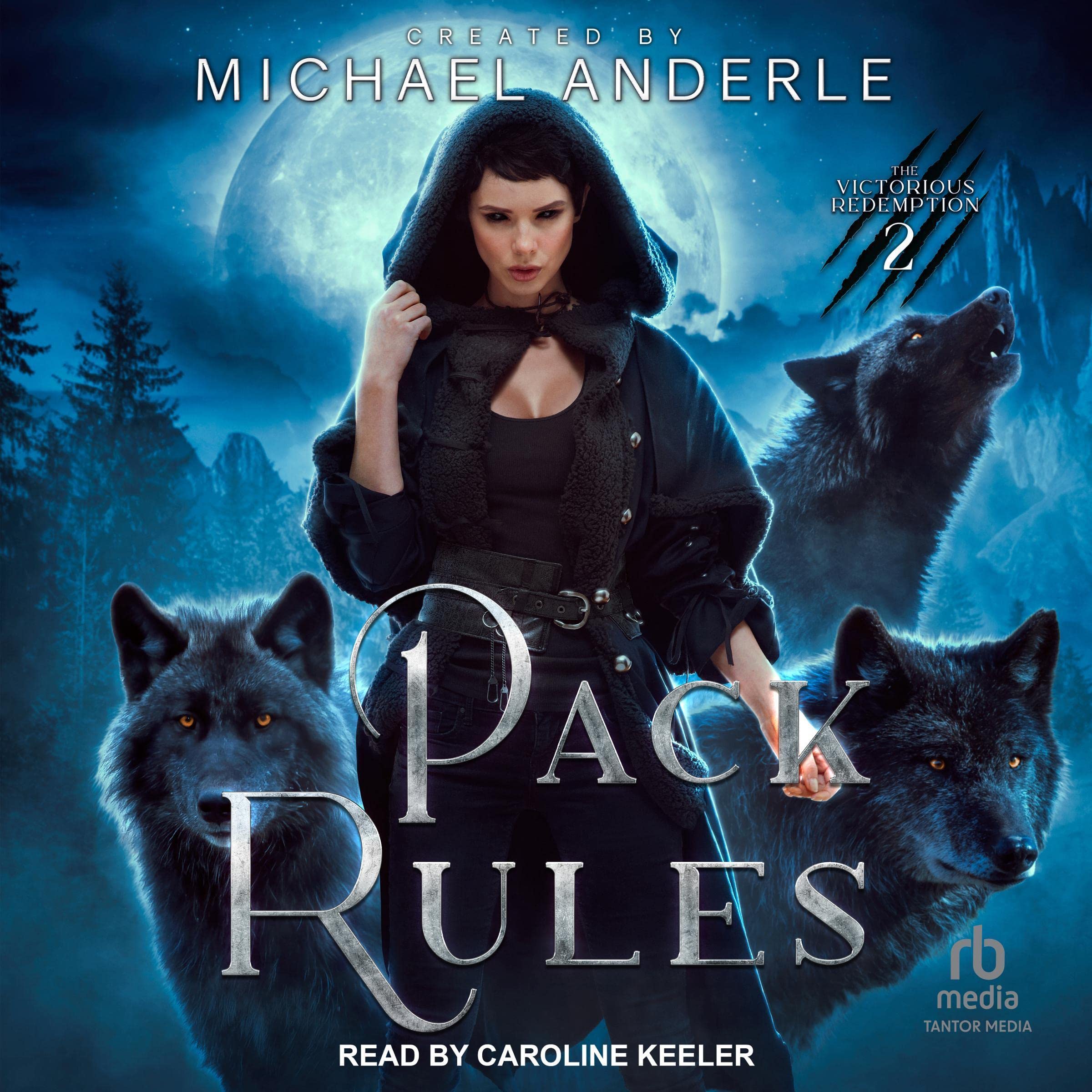 Cover art for Pack Rules