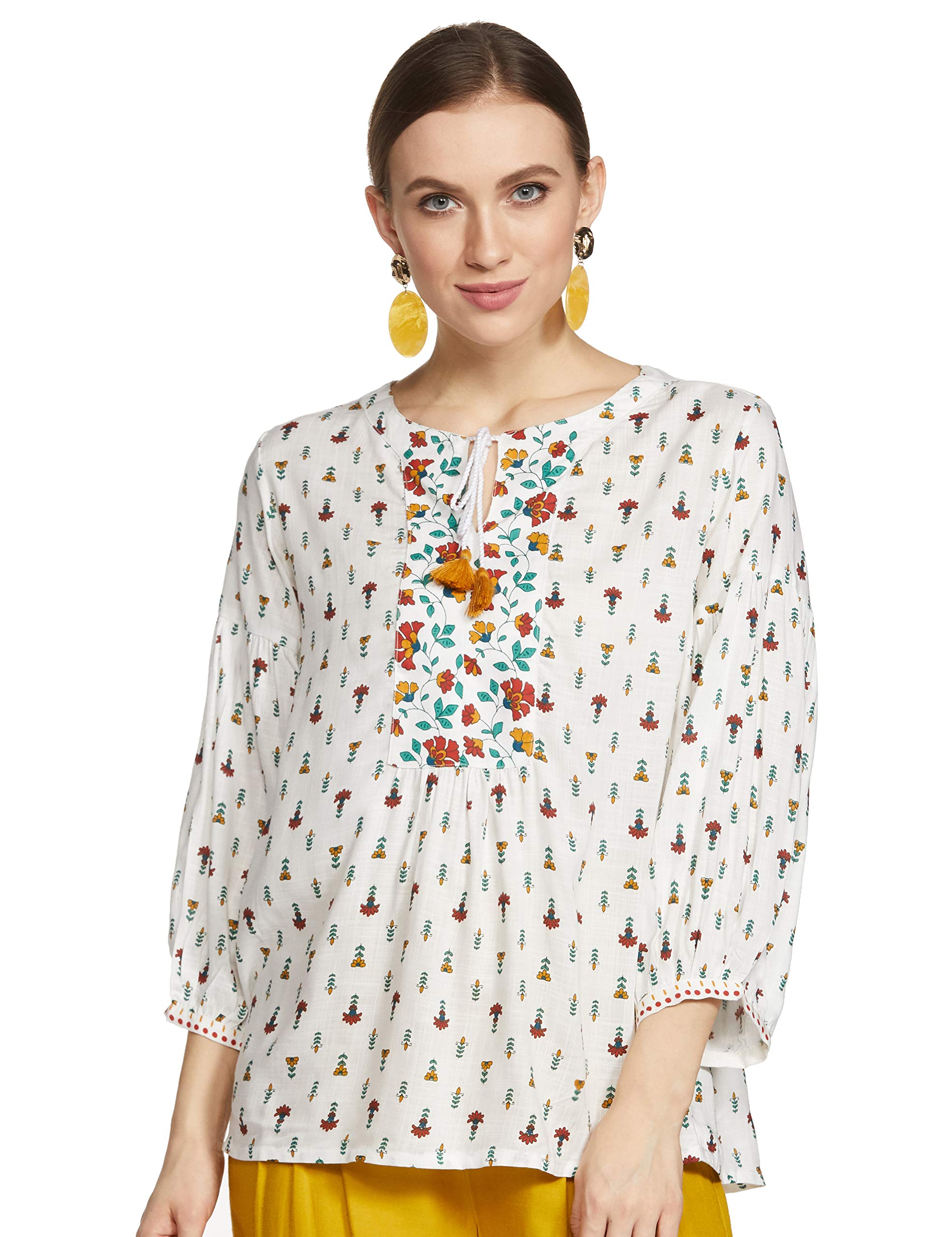 global desiRegular Fit Top