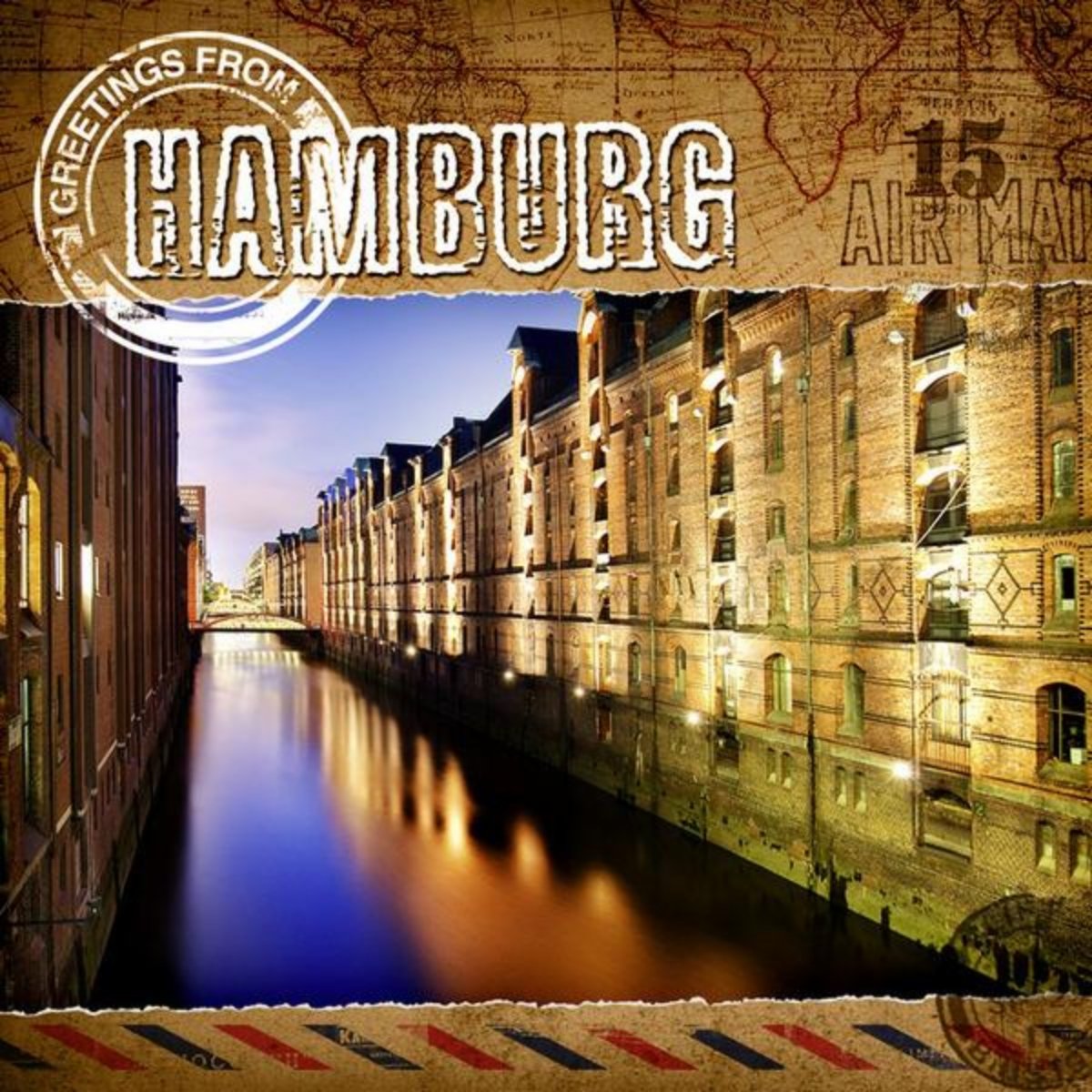 The CDM Globetrotters