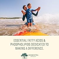 Vista 7 de Genestra Brands Super EFA Liquid Apoya la salud cardiovascular y el desarrollo del cerebro, los ojos y los nervios en los niños* 6.8 onzas