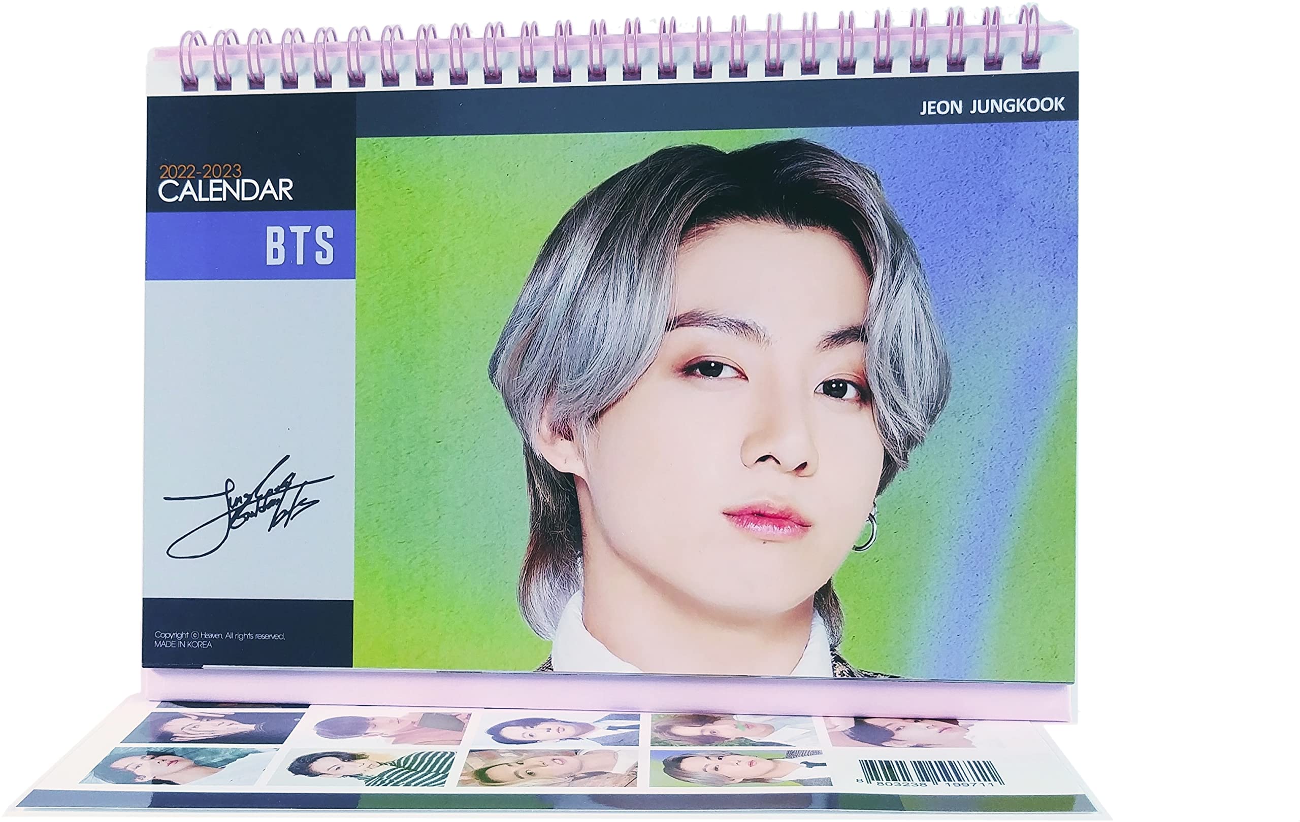 buy-2022-2023-bts-jungkook-pink-desk-stickers-online-at-desertcartindia