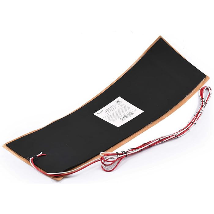Buy Facon CWT825, 8.0"x25" RV Tank Heater Pad, Up to 50 Gallons Fresh