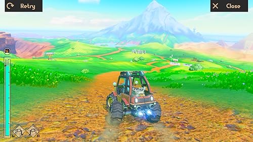 Vista 2 de Nintendo Labo Vehicle Kit (Nintendo Switch)