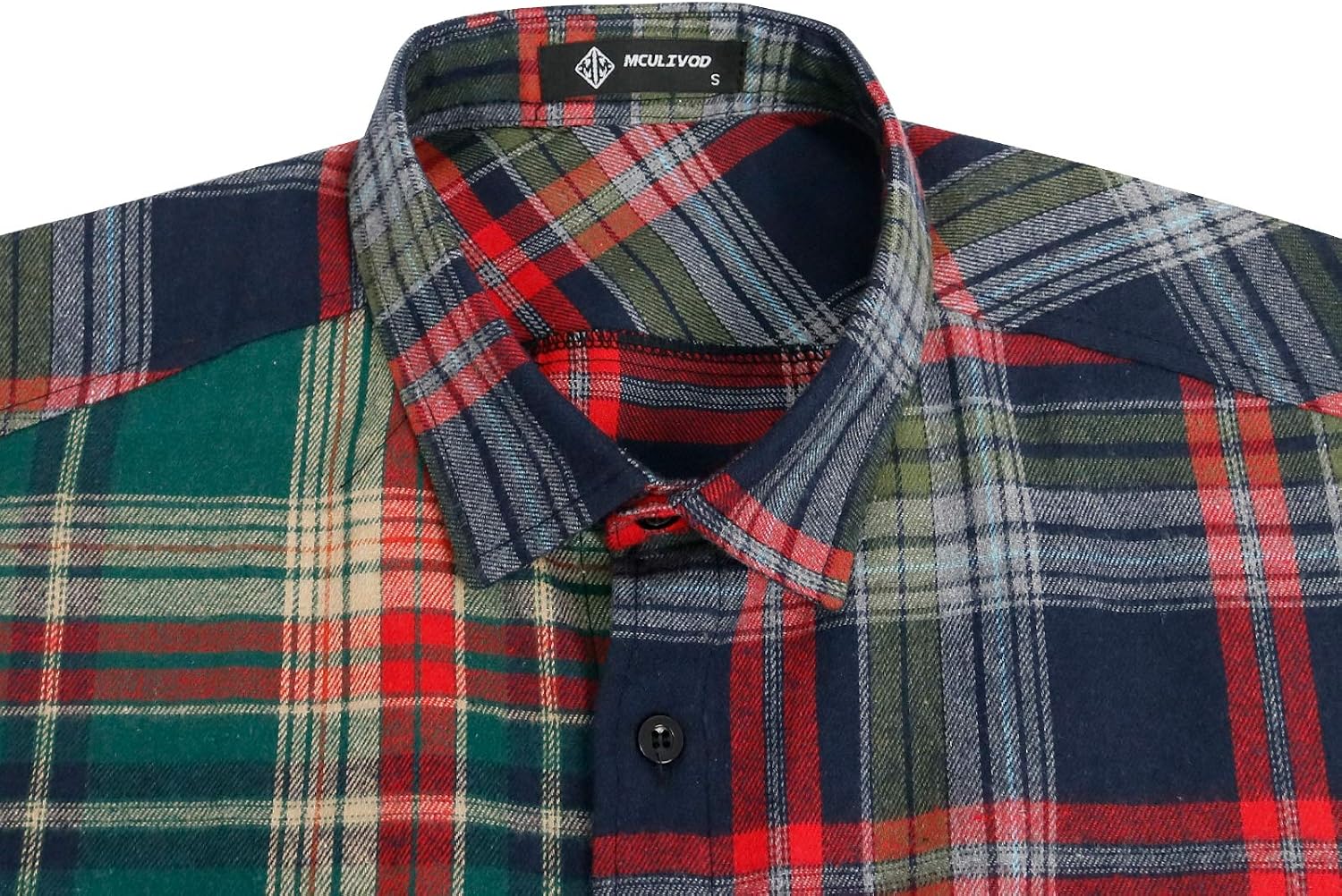 Sleeveless Plaid Front Shirt for Men,Cowboy Button Down Shirts