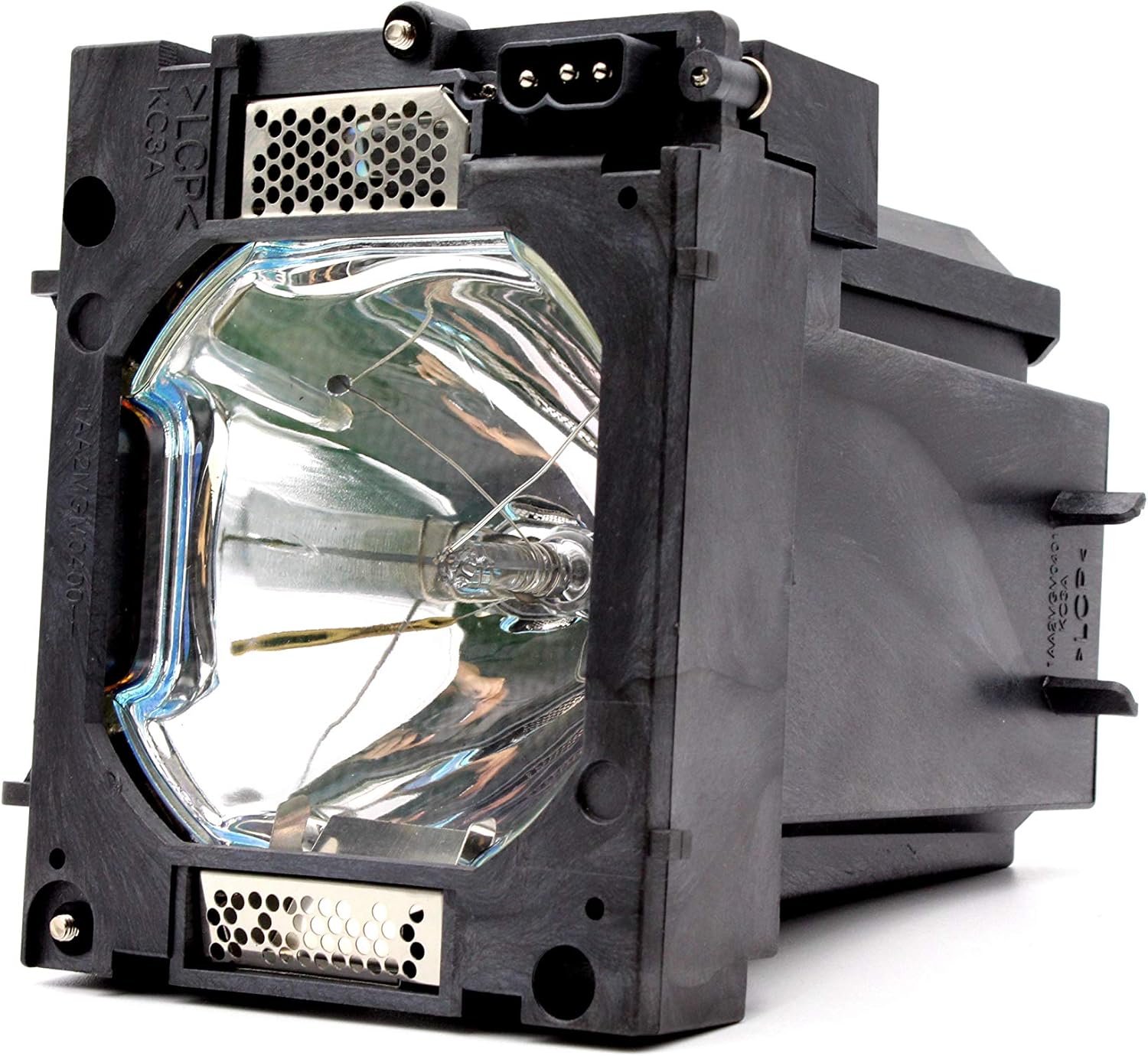 OEM POA-LMP108 Projector Lamp Genuine Original Bulb with Housing for Canon:LV-7585 Canon:LV-LP29 Christie:LX650 Eiki:LC-X80 Sanyo:PLC-XP100 Sanyo:PLC-XP100L