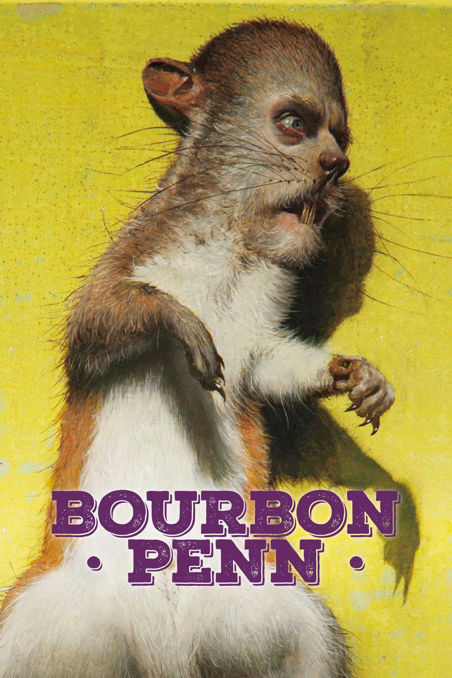 Cover of Bourbon Penn, July 2025