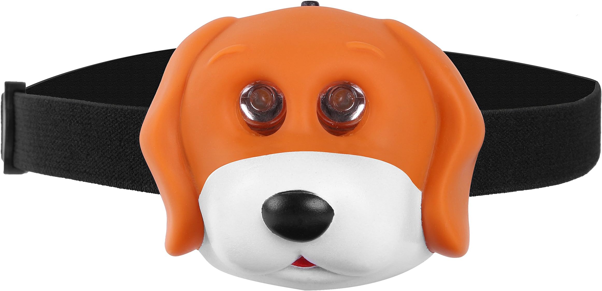 Tech Tools Animal Shaped LED Headlamp (Dog)