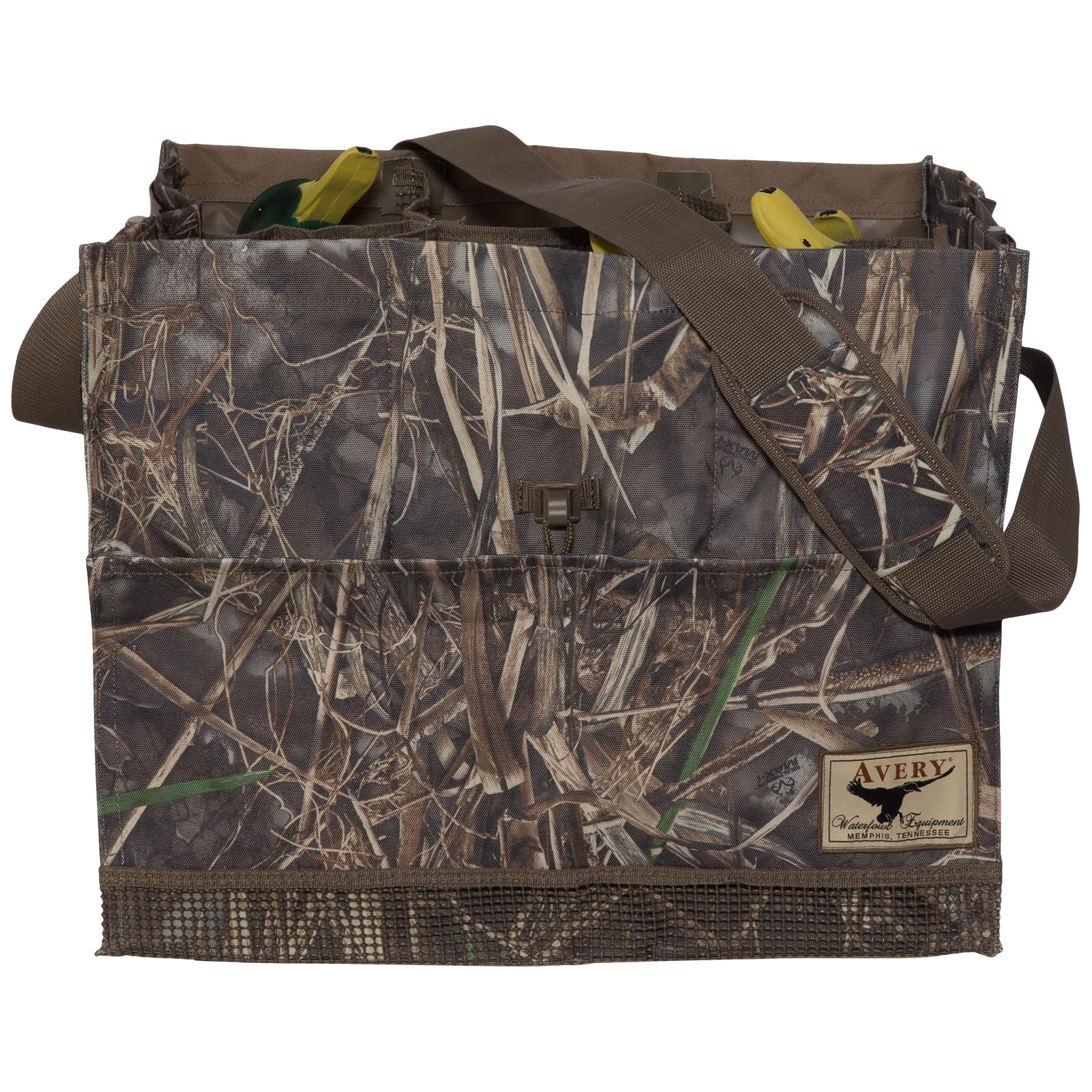 Avery 6-Slot Waterfowl Hunting Duck Decoy Bag