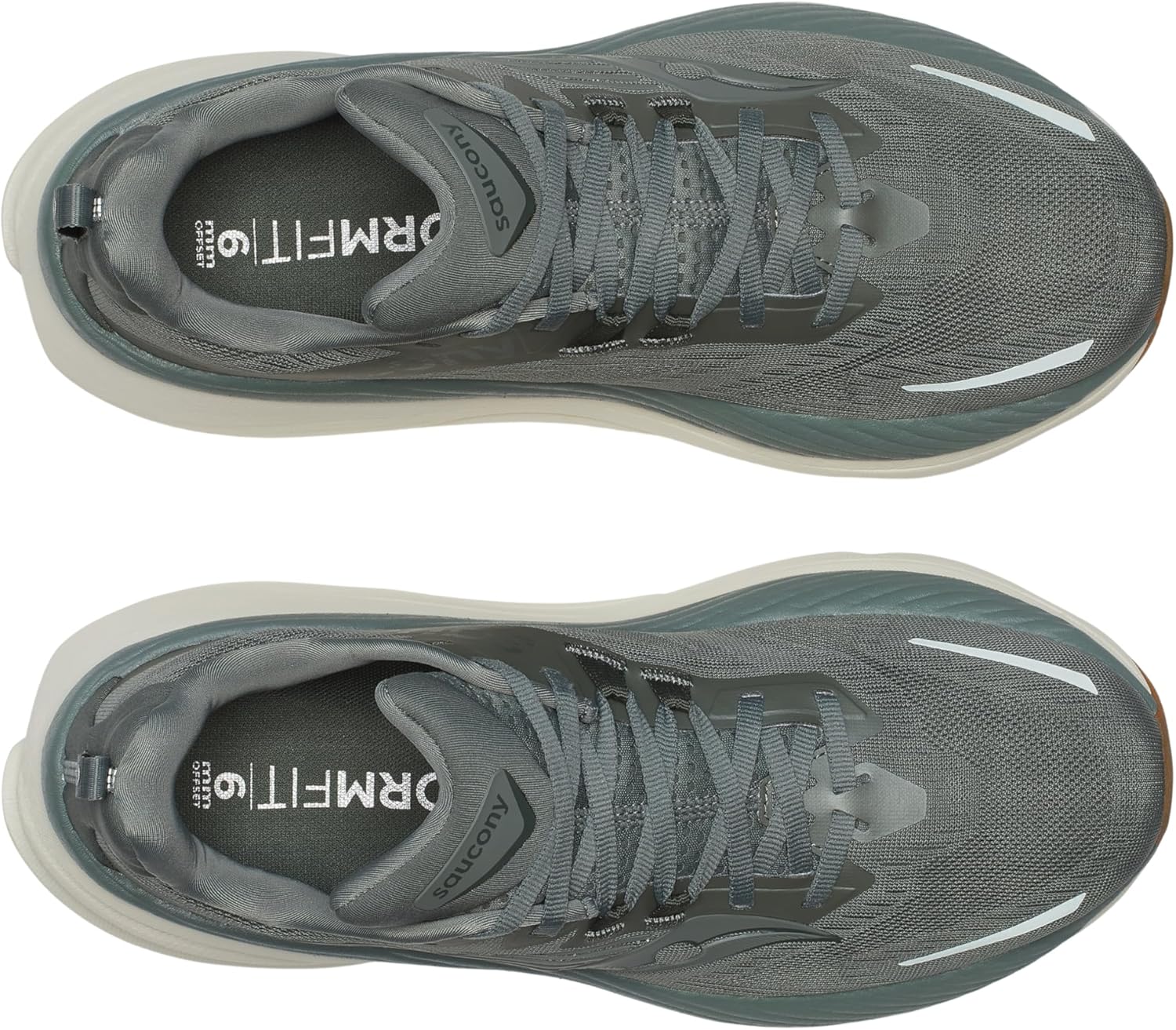 Saucony Men's Hurricane 24 Sneaker - Image 7