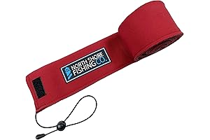 Premium Neoprene Rod Sleeves: Puncture-Resistant Protective Armor for Your Fishing Rods