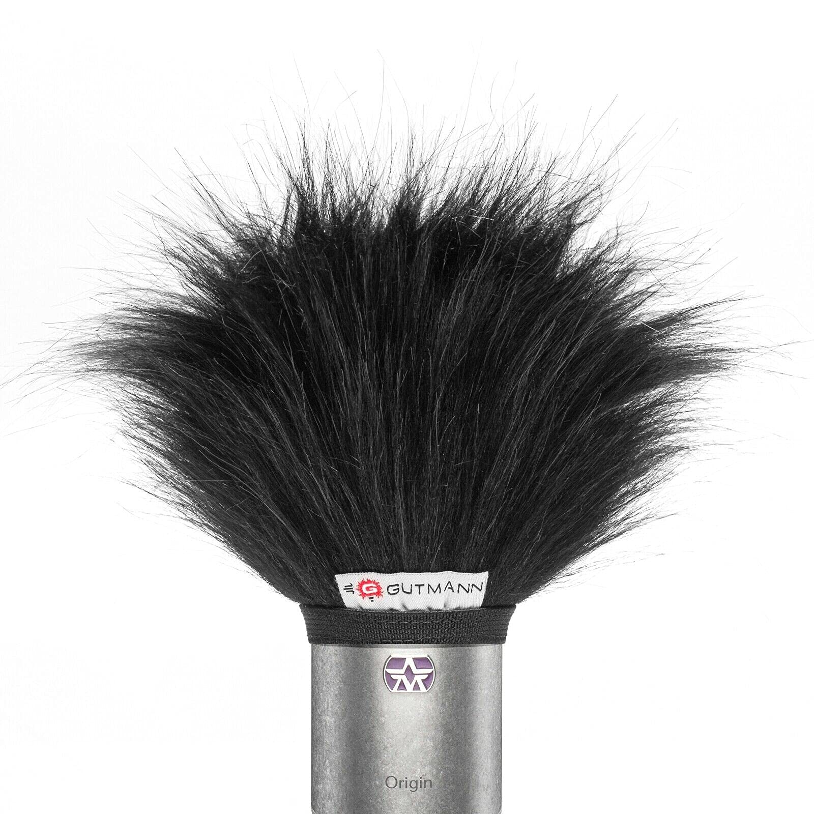 Microphone Fur Windscreen Windshield for Aston Microphones Origin | Made in Germany