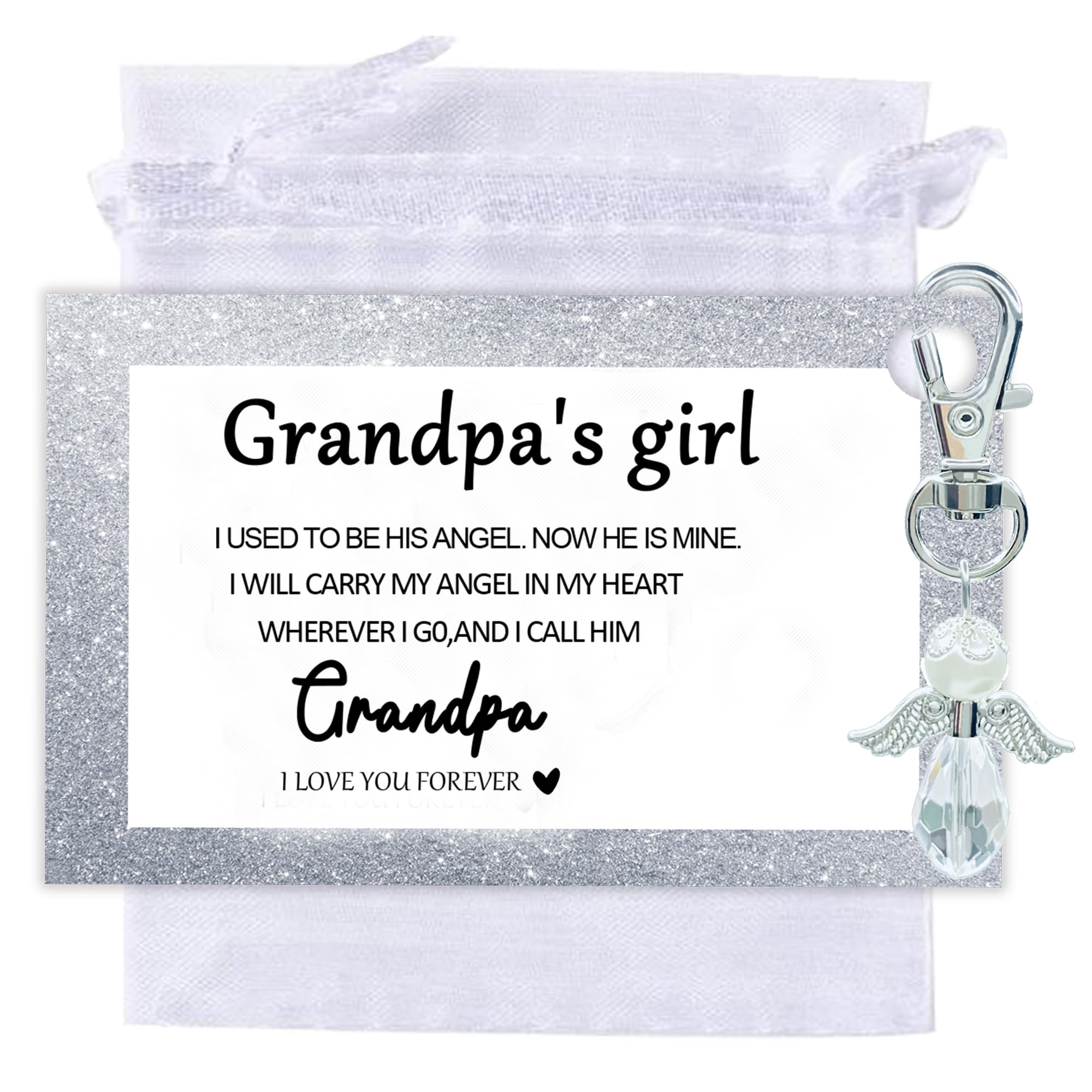Amazon.com: GRANDPA'S Girl Loss of Grandfather Grief