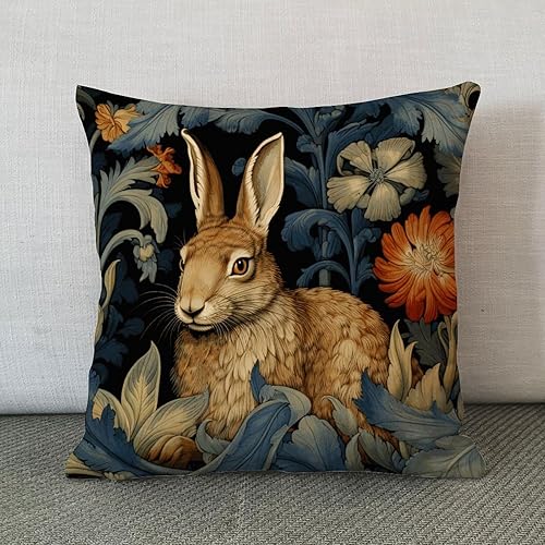 Vista 570 de ArogGeld Chinoiserie - Fundas de almohada escénicas asiáticas, estilo asiático, funda de almohada azul y verde Kelly, funda de cojín para decoración