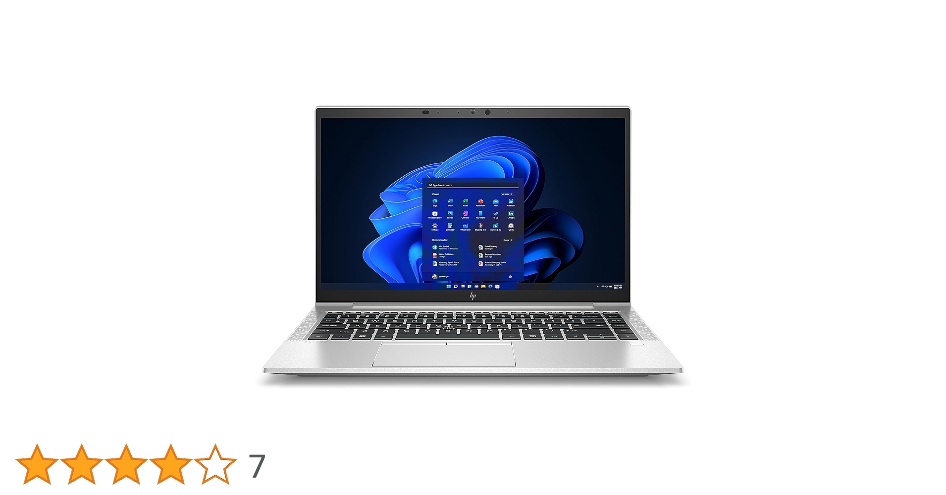 HP EliteBook 840 G8 14” FHD – i5-1135G7, 1TB PCIe 4.0 x 4