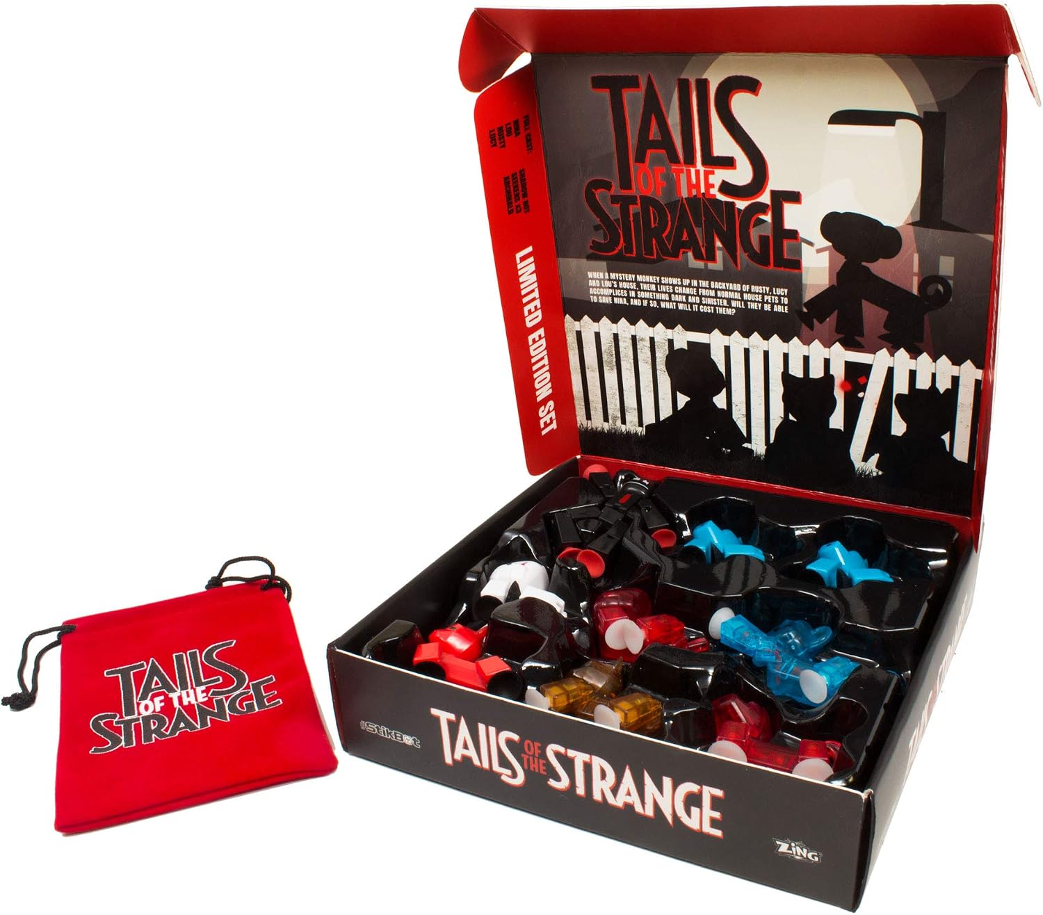 StikBot Zing Tails of The Strange