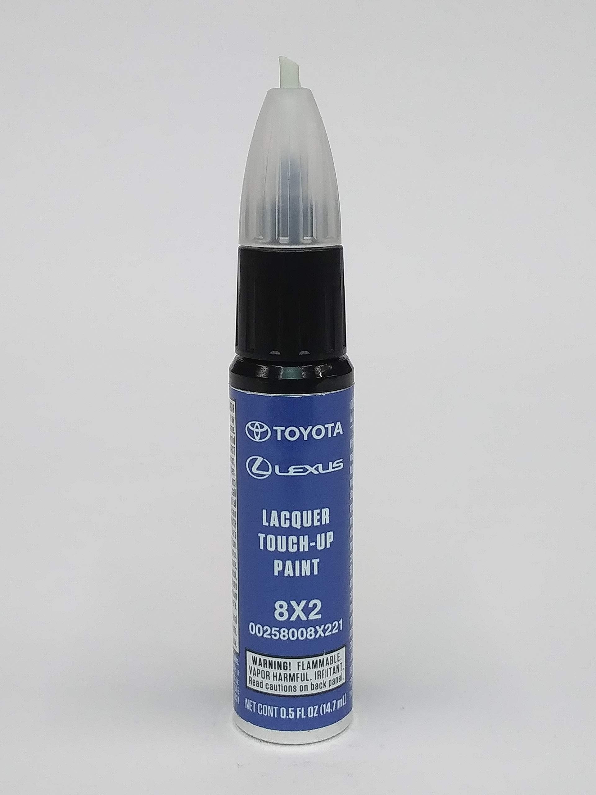Amazon.com: Toyota Genuine Touch Up Paint 00258-008X2-21