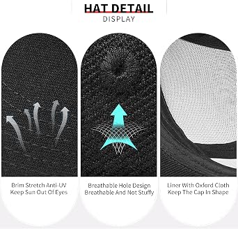 Skeleton Skating Theme Black Snapback Hats for Men, Classic Skate Skateboarder Gift for Skaters Flat Bill