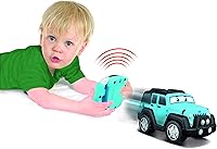 Vista 6 de BB Junior Play & Go Lil Drivers IR Jeep Wrangler Unlimited Vehículo