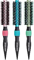 Marco Boni Escova Profissional Thermal Metallic Fun 40Mm 8051 Cores Sortidas 1 Unidade