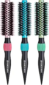 Marco Boni Escova Profissional Thermal Metallic Fun 40Mm 8051 Cores Sortidas 1 Unidade