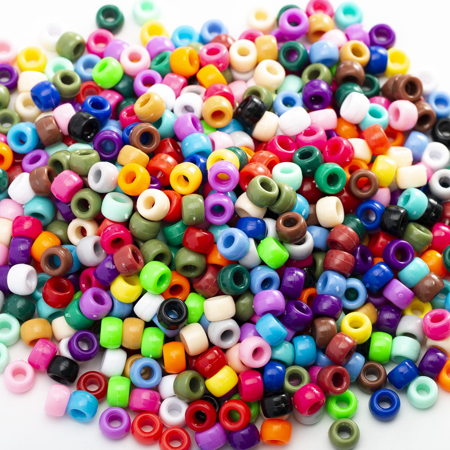 Perle In Acrilico Grado A 500pz 4mm – Billys Beads - Foto 12