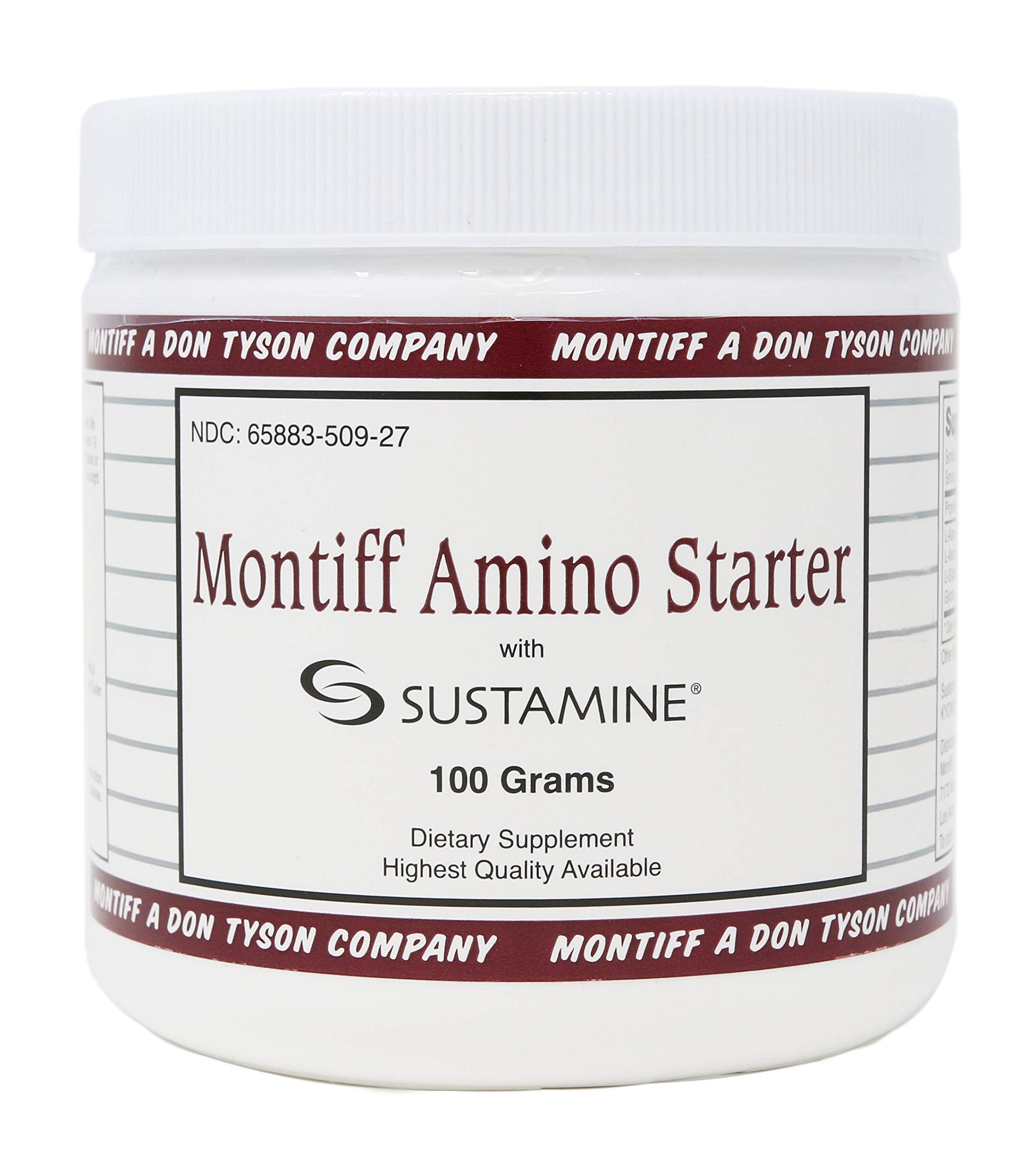 MontiffAmino Starter 100 gms