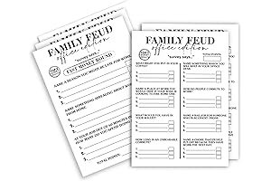 Office Party Feud Games: The Ultimate Fun Office Game for Employees