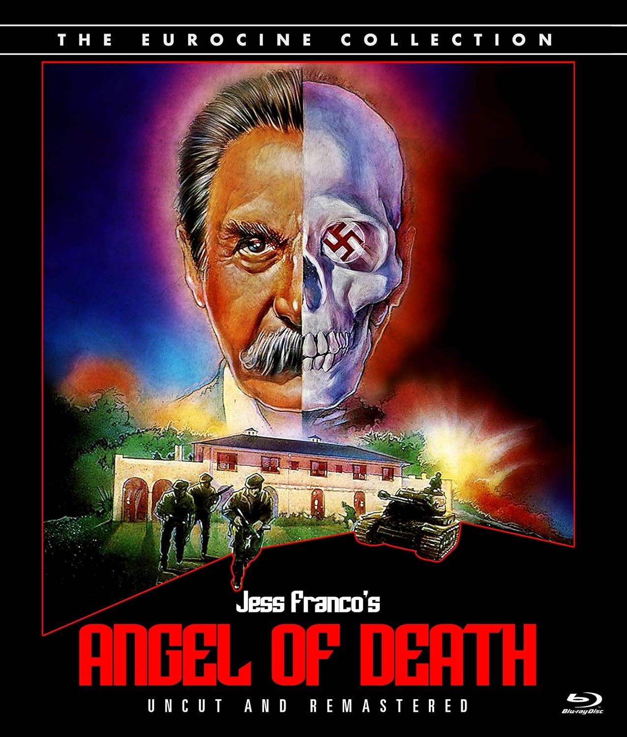 Jess Franco&amp;#39;s Angel Of Death