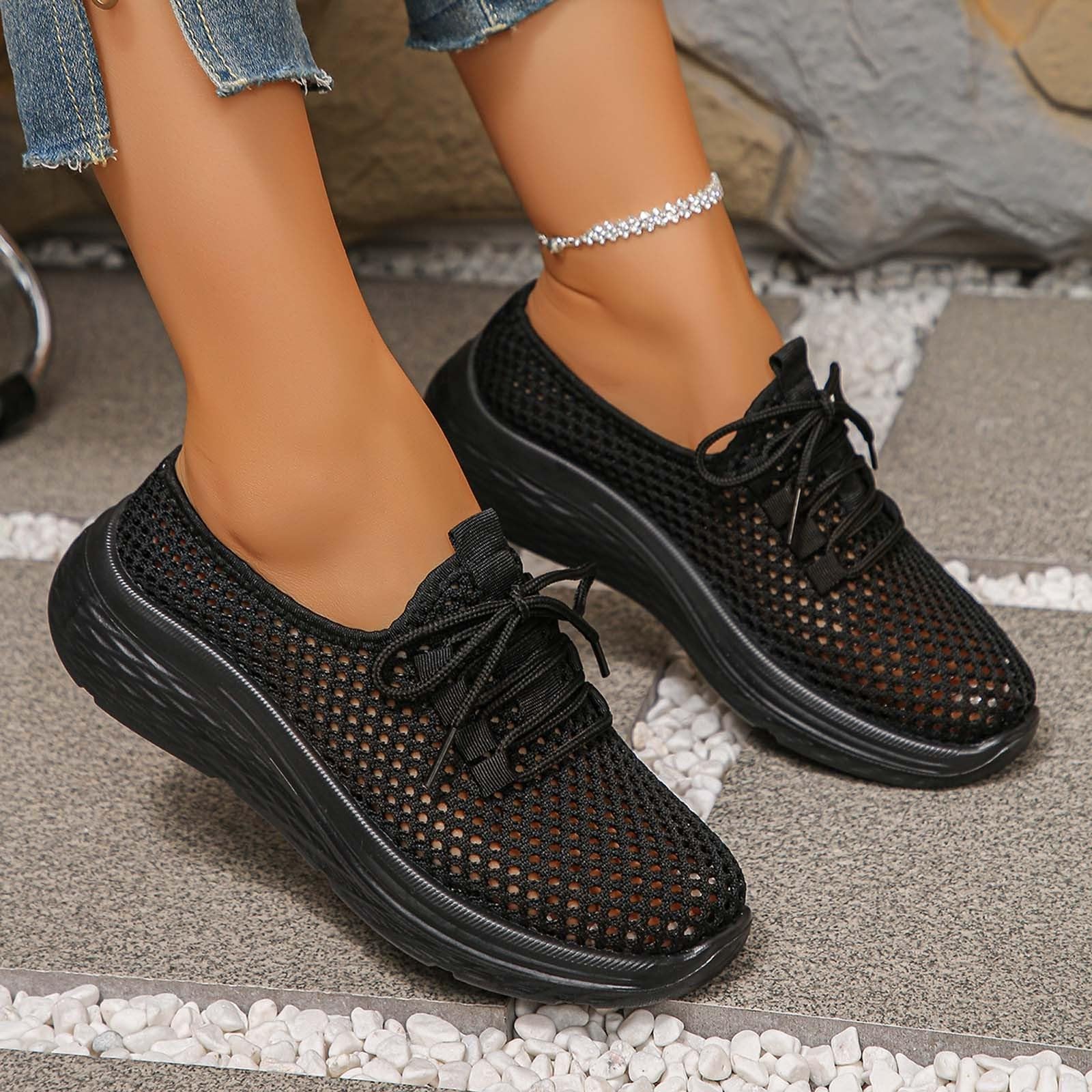 Genérico Chanclas Mujer Verano cerrada por delante zapatillas casual veraniego estilo playero alpargatas cuña baja con cierre ajustable sandalias punta abierta chanclas Para uso diario y tiempo libre