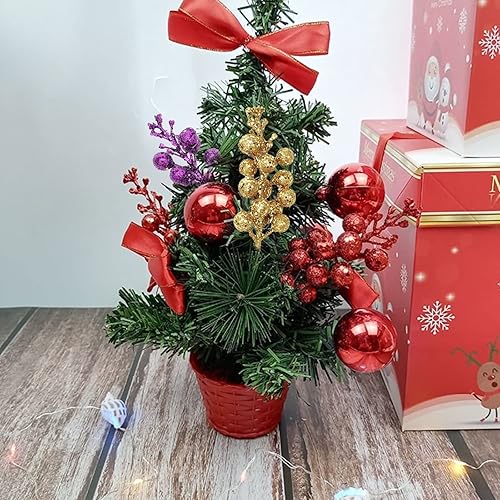 Miniatura 4 de Centros de mesa de candelabro de cristal, decoración de árbol de Navidad, corona de Navidad, accesorios de ratán, 15 cabezas doradas, lentejuelas en