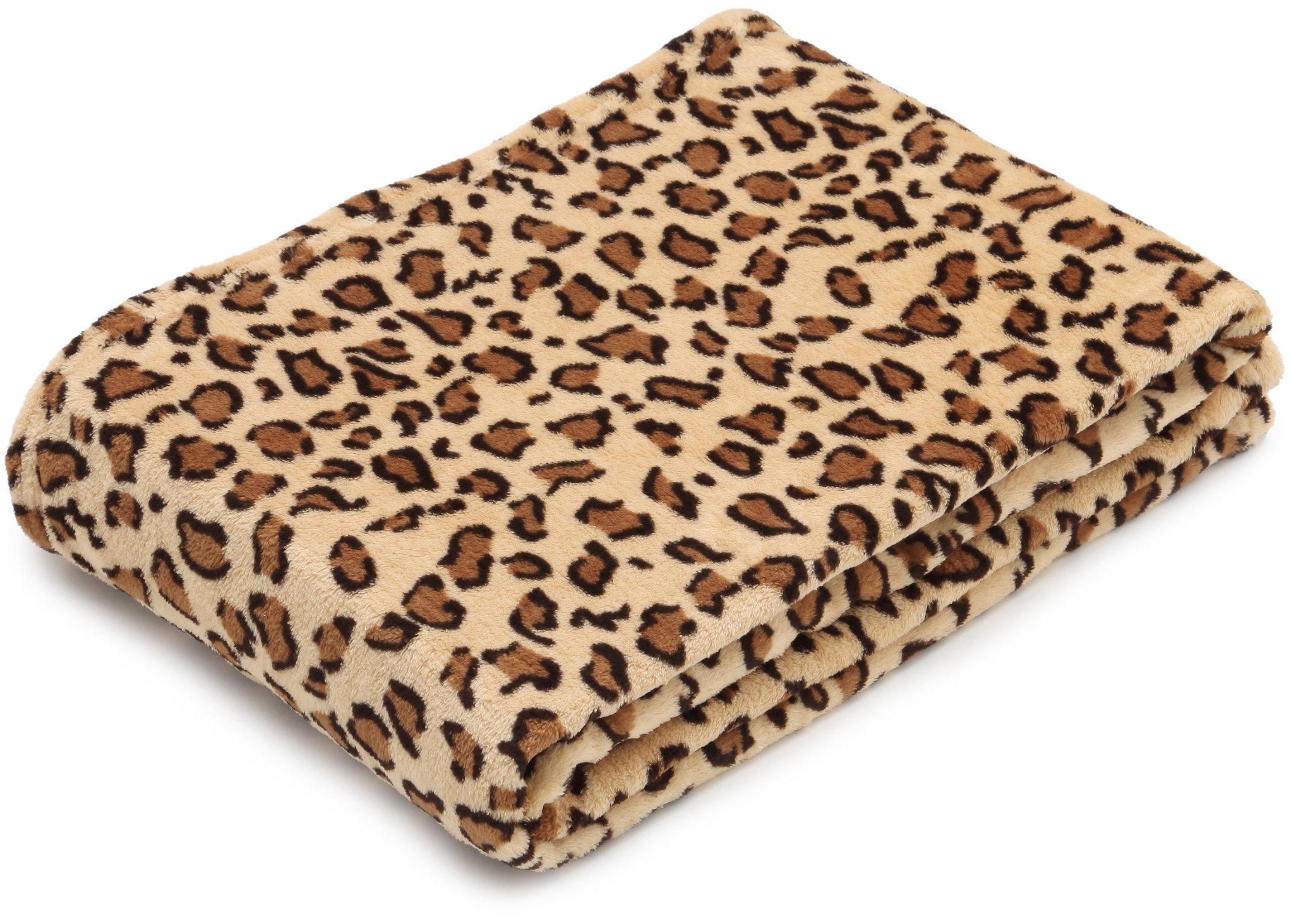 Amazon｜nishikawa 【 西川 】 ウォームズー やわらか 毛布 ヒョウ 柄