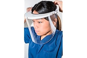 TheLifeShield Face Shield: Reusable PPE Made with Pride in the USA